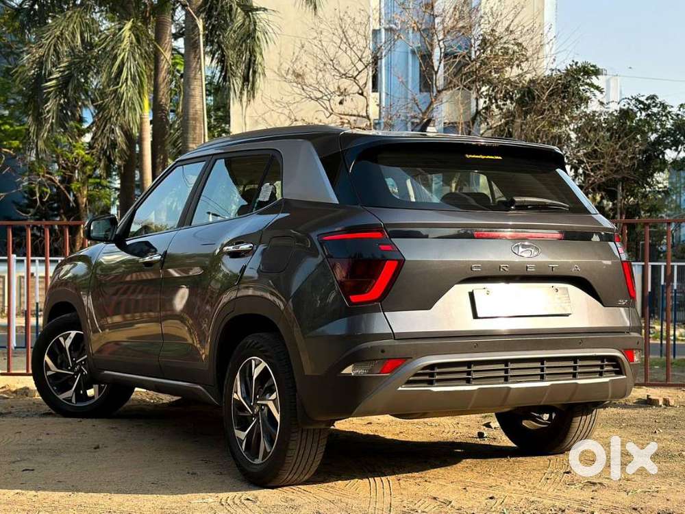 Hyundai Creta, 2023, Petrol