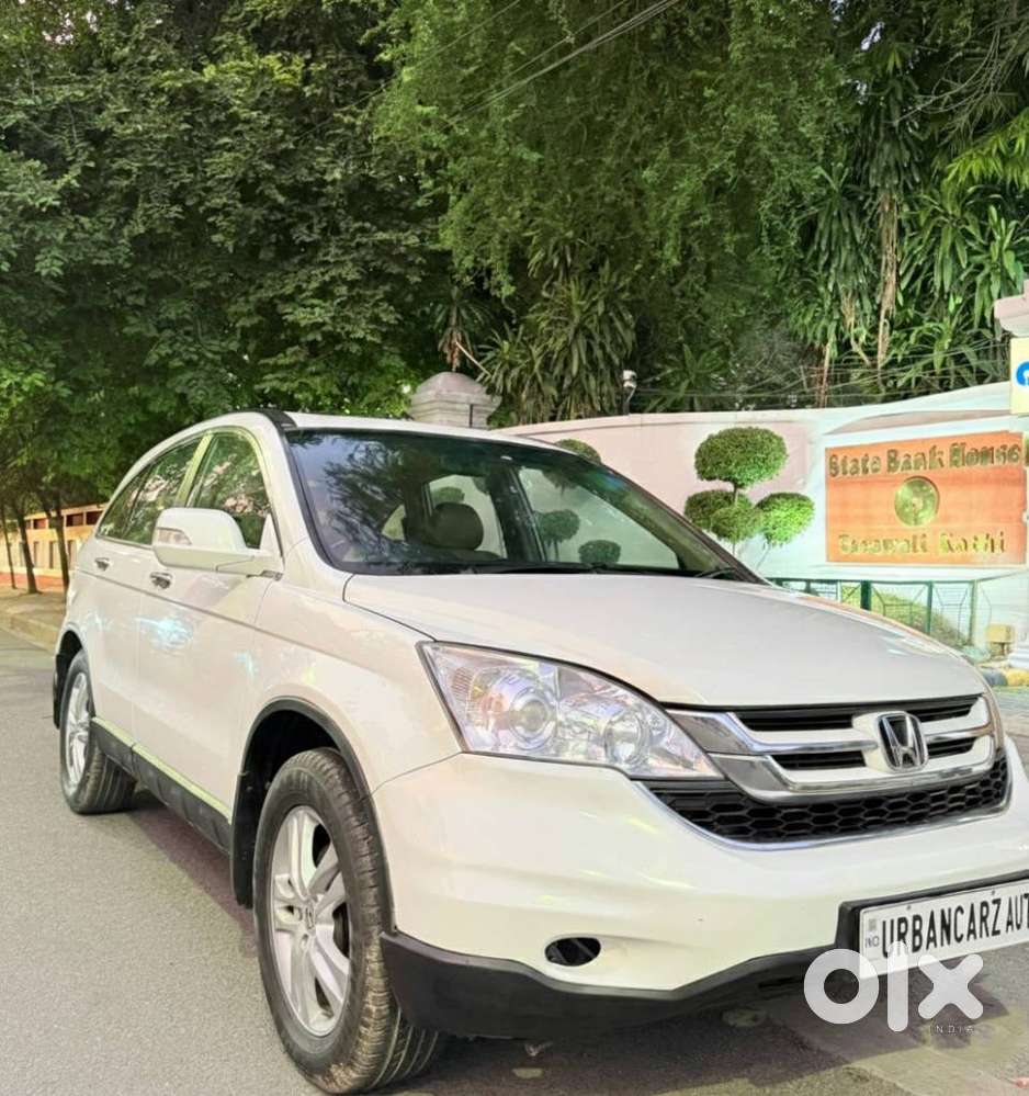 Honda Cr-v 2.4 Automatic, 2011