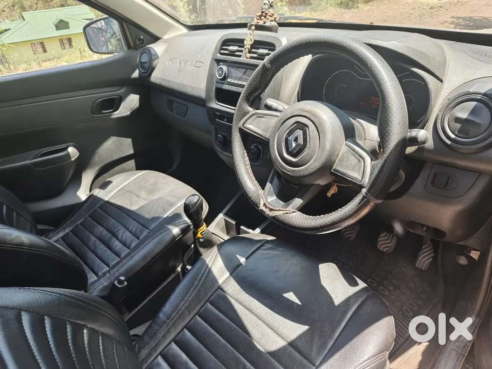 Renault Kwid 2021 Petrol 35000 Km Driven
