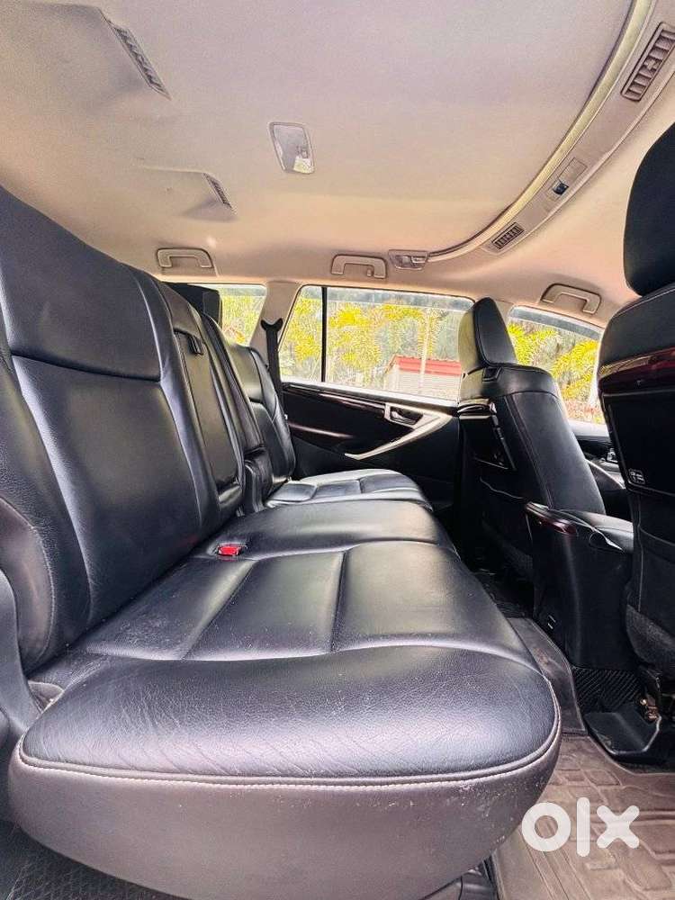 Toyota Innova Crysta, 2017, Diesel