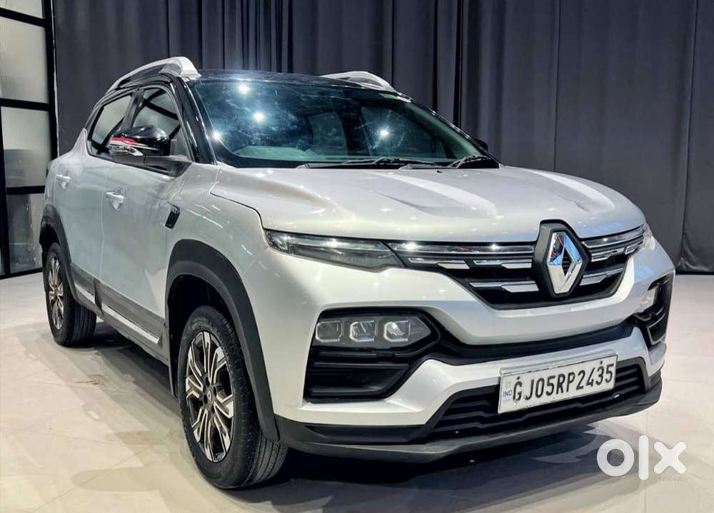 Renault Kiger Rxz Amt, 2022, Petrol