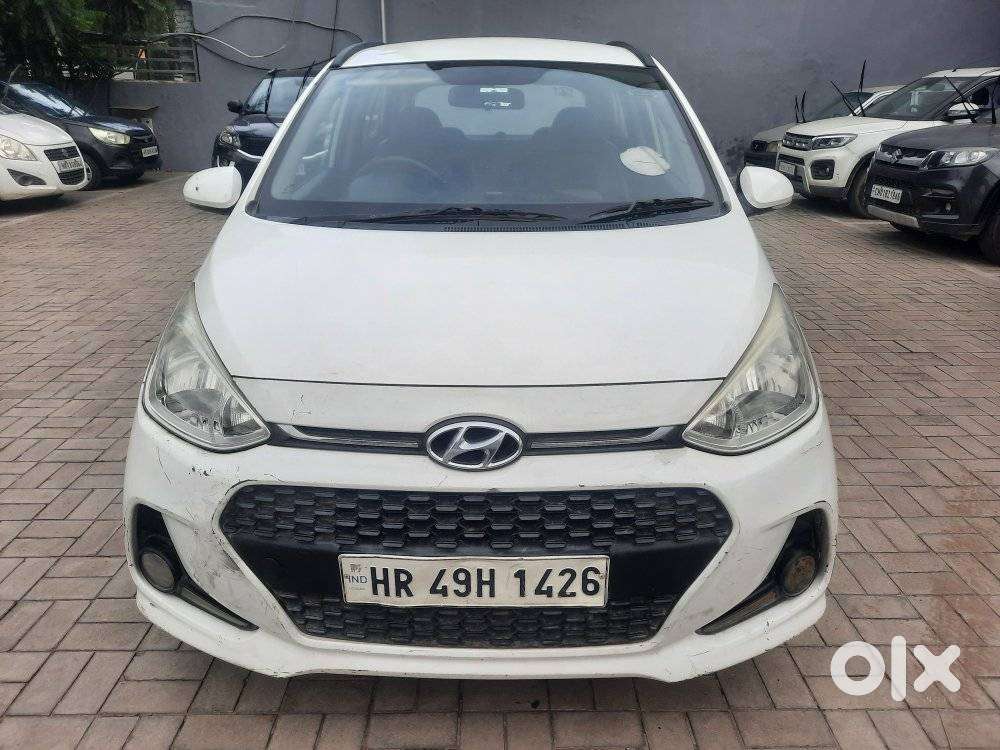 Hyundai Grand I10 1.2 Kappa Sportz, 2019, Petrol