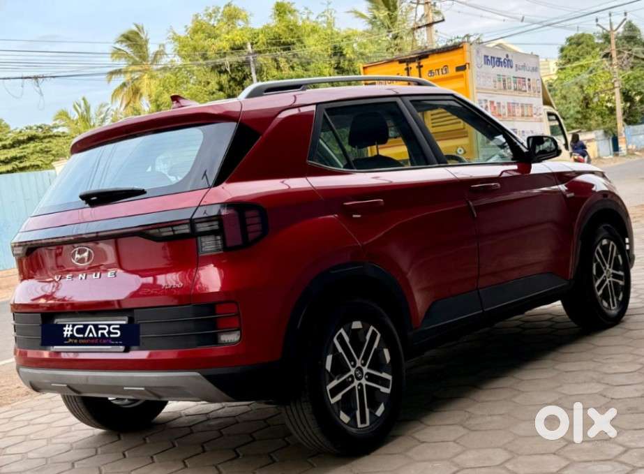 Hyundai Venue 1.0 S (o) Turbo Imt, 2023, Petrol