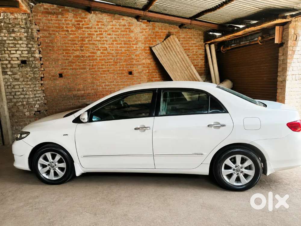 Toyota Corolla 2009 Diesel 542000 Km Driven