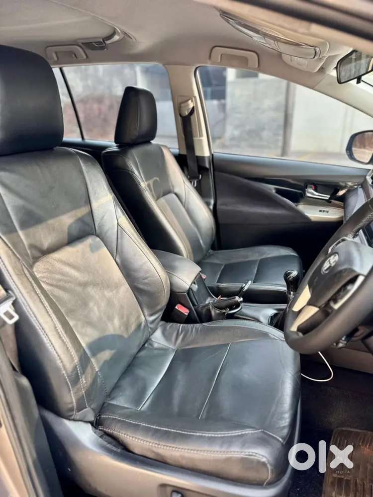 Toyota Innova Crysta 2017 High Quality