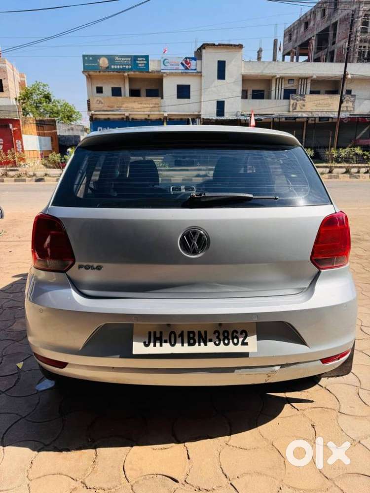 Volkswagen Polo 2013-2015 Gt 1.5 Tdi, 2016, Petrol