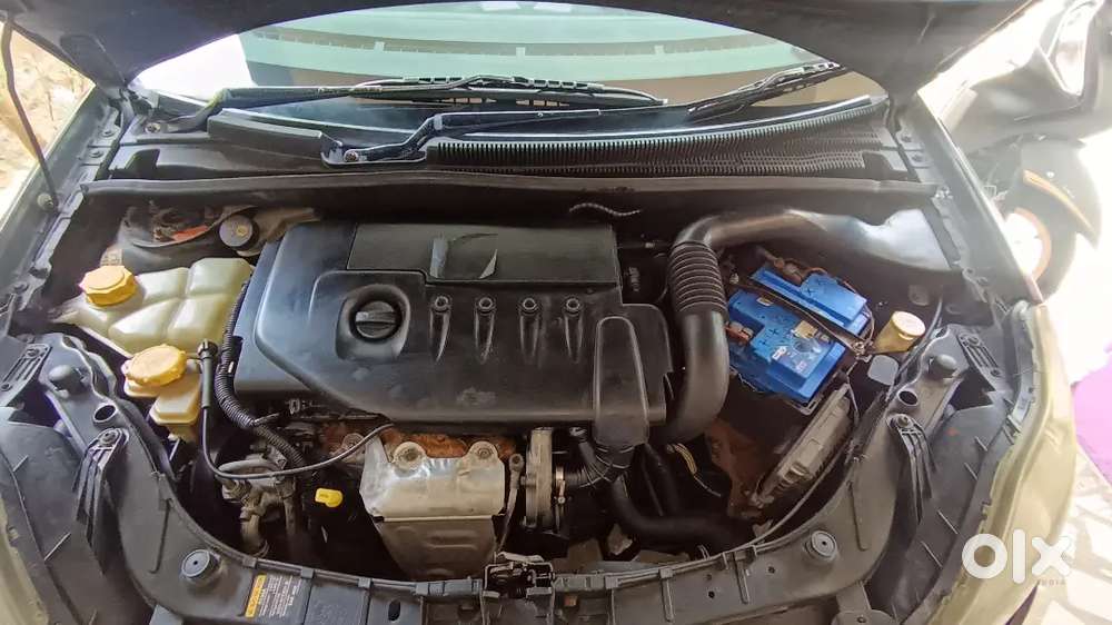 Ford Figo Lxi 2013 Diesel