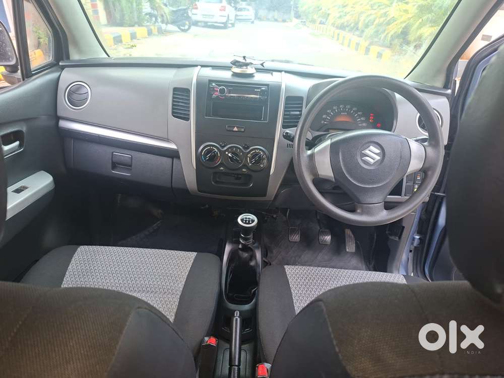 Maruti Suzuki Wagon R 2010-2012 Lxi Cng, 2011, Petrol