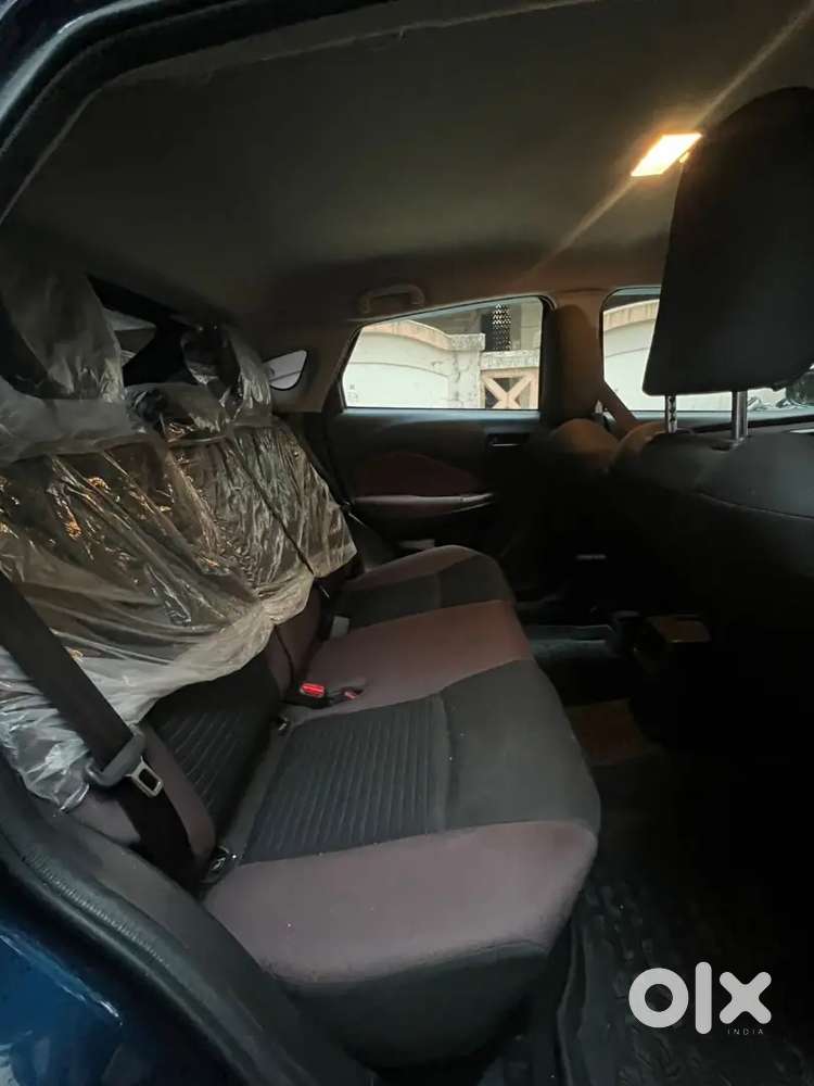 Maruti Suzuki Fronx Delta Plus 2024