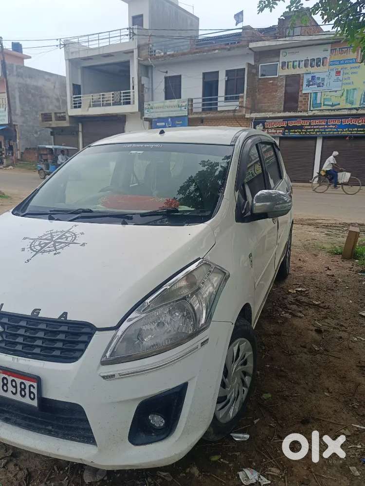 Maruti Suzuki Ertiga 2012 Diesel Manual
