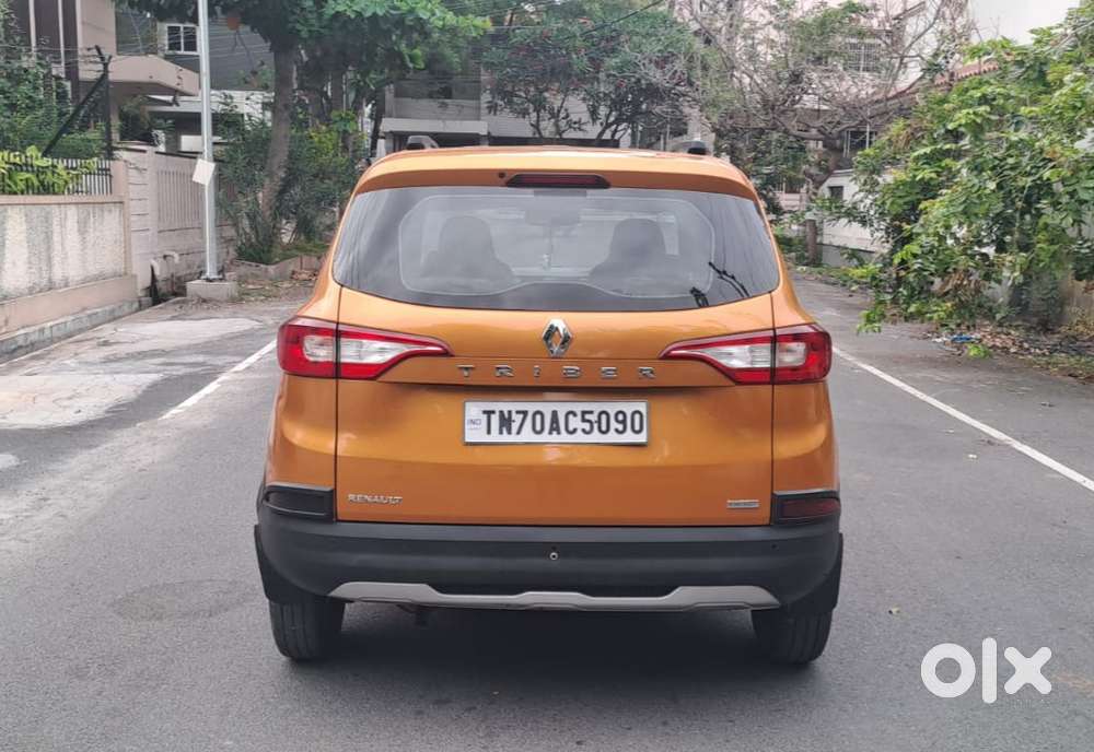 Renault Triber Rxt, 2019, Petrol