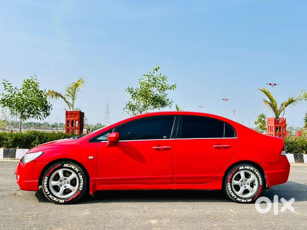 Honda Civic 2008 80000 Km Driven
