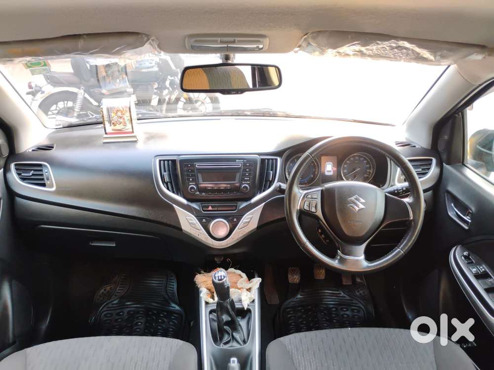 Maruti Suzuki Baleno