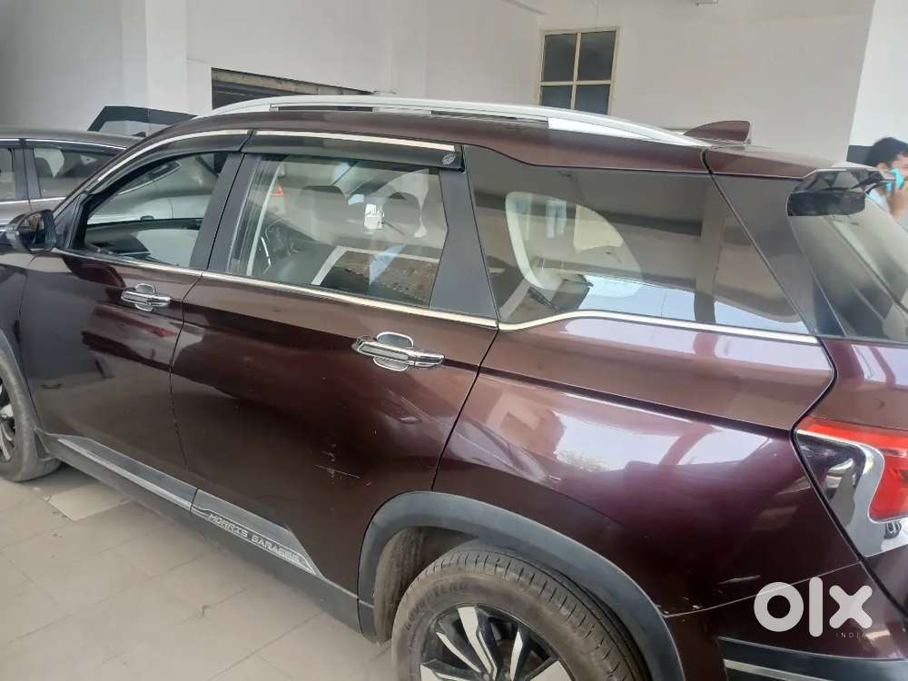 Neat And Clean Car Mg Hector