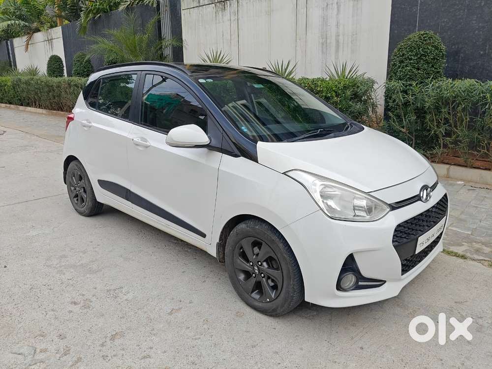 Hyundai Grand I10 Sportz O 1.2, 2018, Petrol