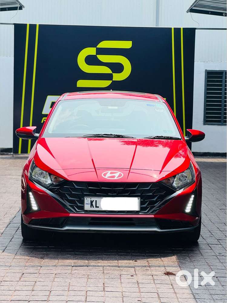 Hyundai I20 1.2 Sportz (o), 2021, Petrol