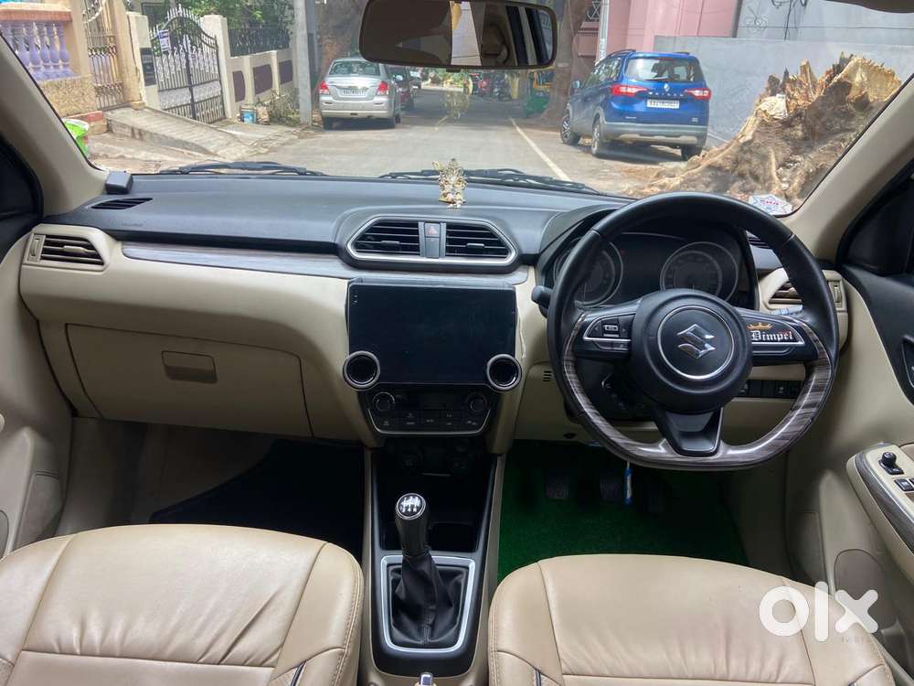 Maruti Suzuki Swift Dzire Zxi+ Mt, 2024, Petrol