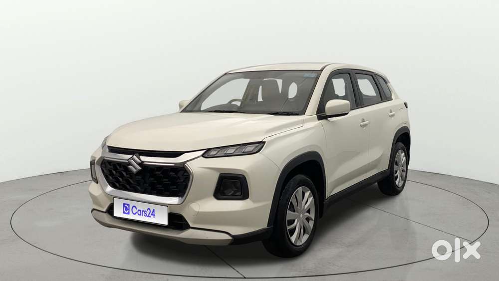 Maruti Suzuki Grand Vitara 1.5 Delta Smart Hybrid, 2024, Petrol
