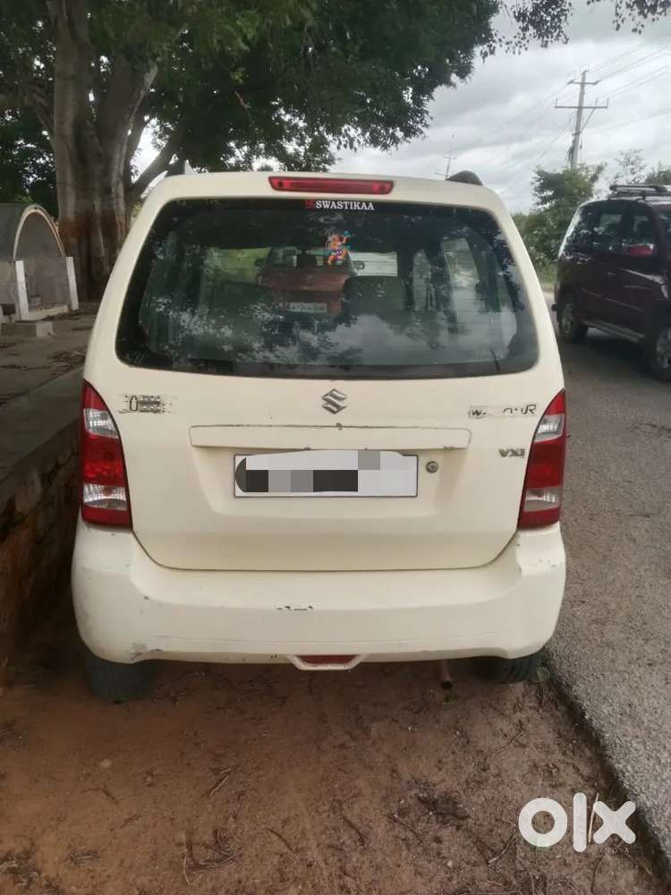 Maruti Suzuki Wagon R 2006