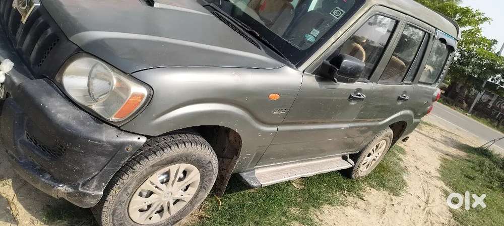 Mahindra Scorpio N 2011 Diesel 220000 Km Driven