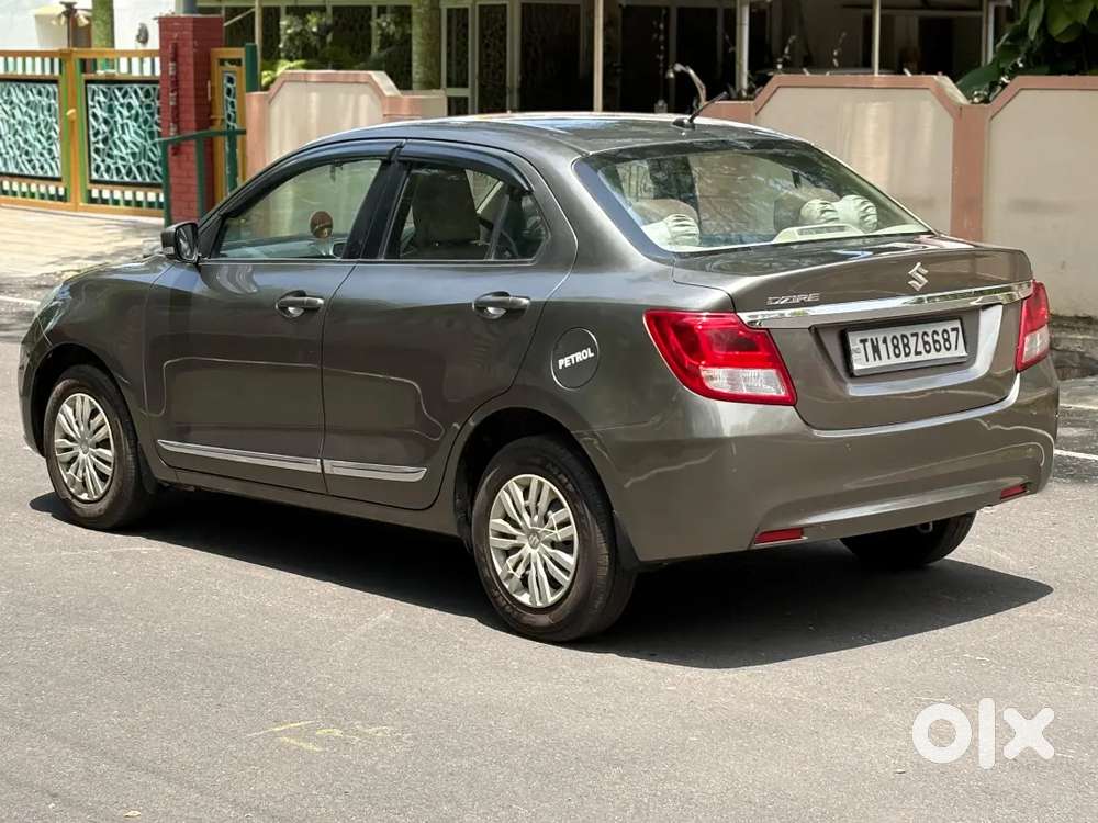 Maruti Suzuki Swift Dzire 2022 Petrol Well Maintained