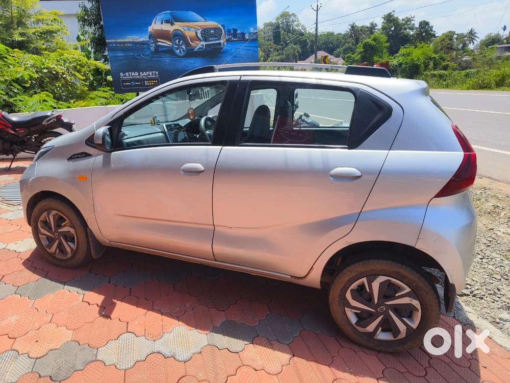 Datsun Redigo 1.0 T (o) Amt, 2020, Petrol
