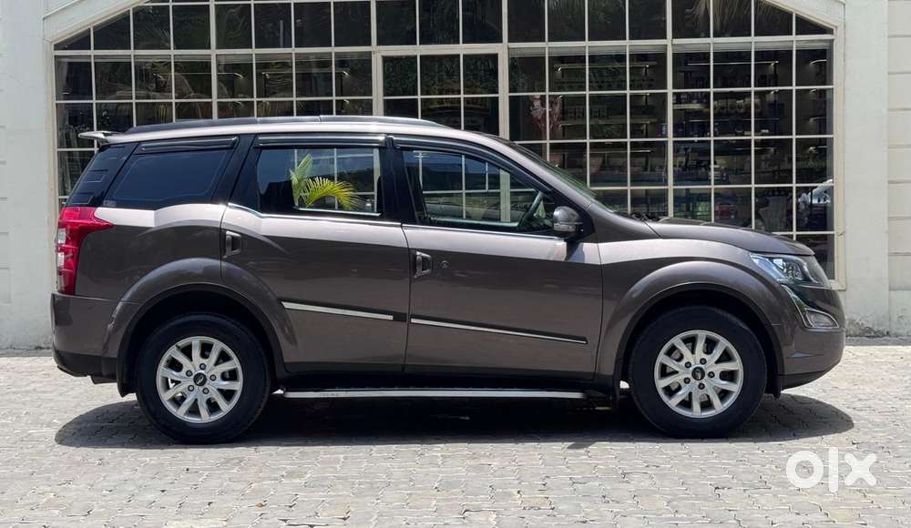 Mahindra Xuv500, 2018, Diesel