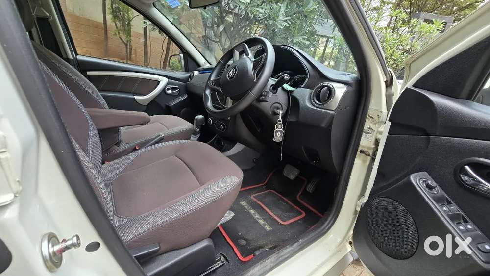 Renault Duster Rxz 2021 Petrol Turbo Automatic