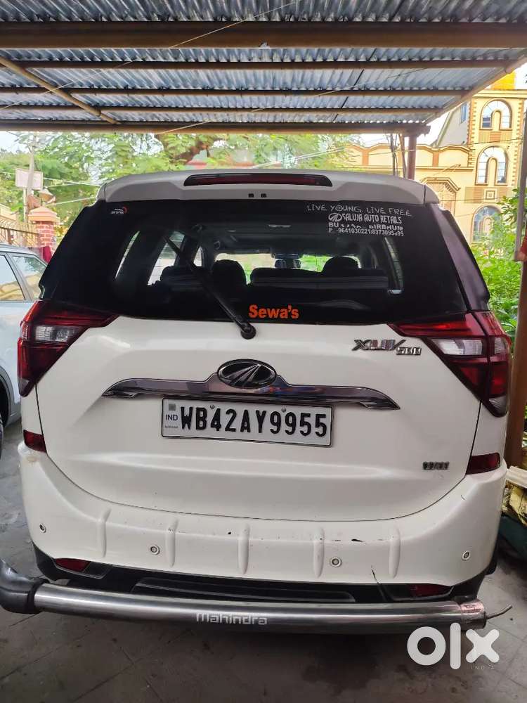 Mahindra Xuv500 Fwd W11