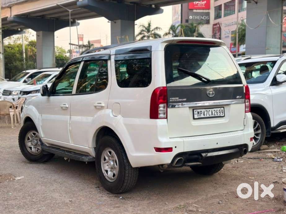 Tata Safari Storme [ ] 2.2 Ex 4x2, 2017, Diesel