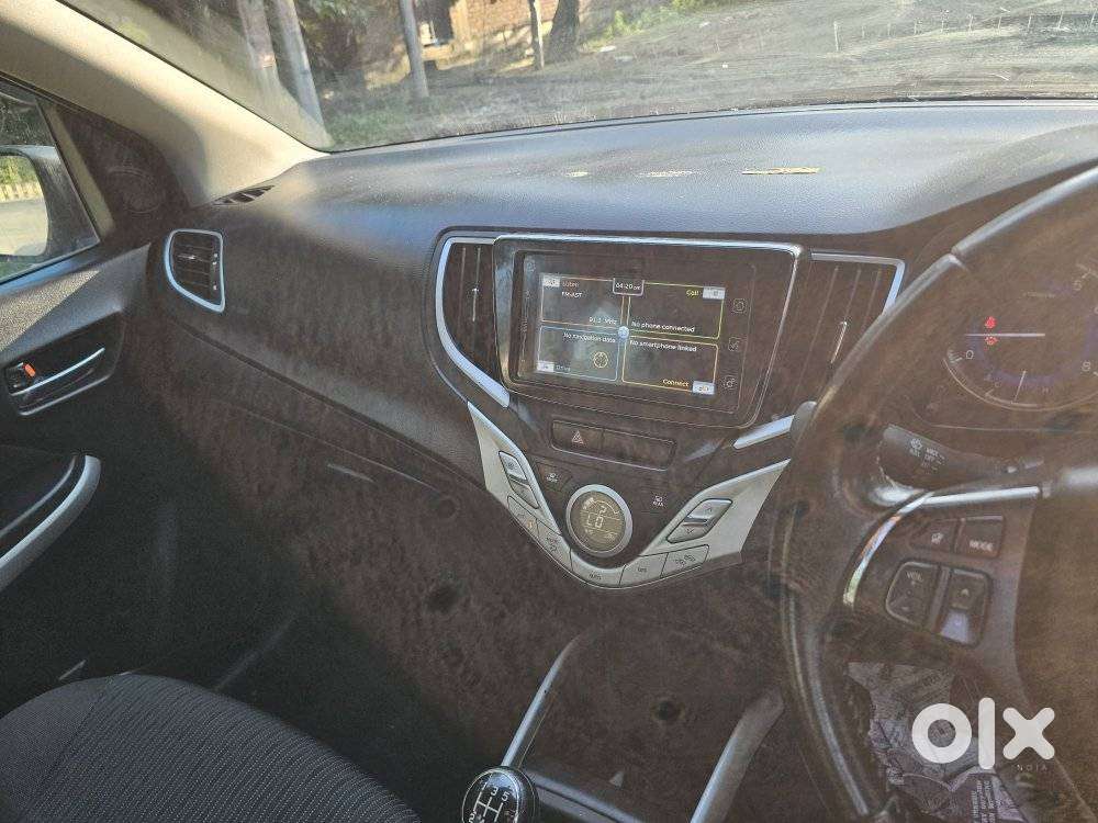 Maruti Suzuki Baleno 1.2 Alpha, 2018, Petrol