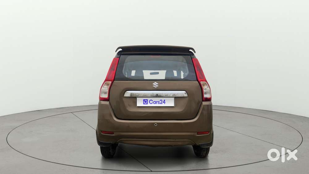Maruti Suzuki Wagon R Vxi Bs Iv, 2022, Petrol