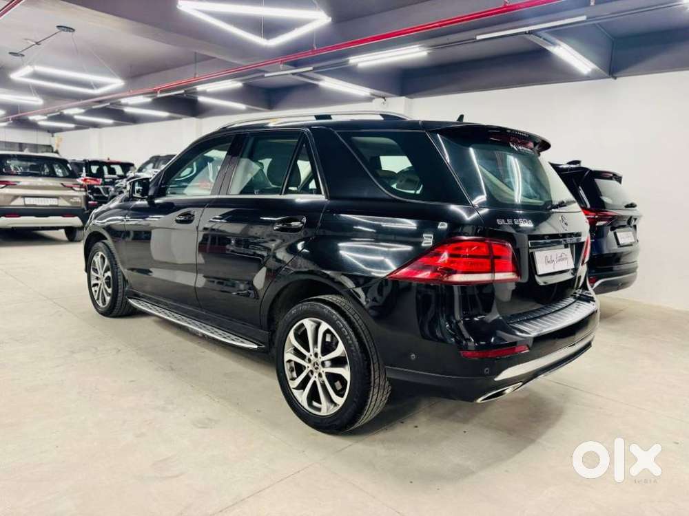 Mercedes-benz Gle Class 2.1 250d 4matic, 2019, Diesel