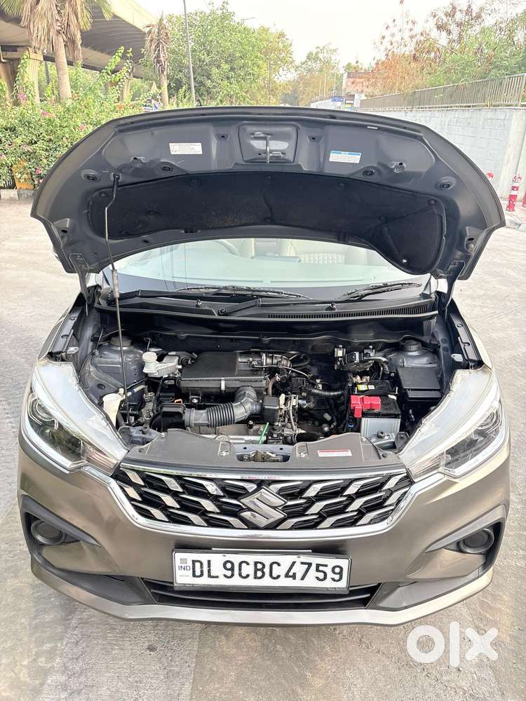 Maruti Suzuki Ertiga Vxi Shvs At, 2023, Petrol