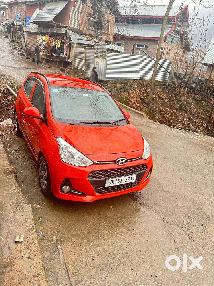 Hyundai Grand I10 Sports 2018 Ending