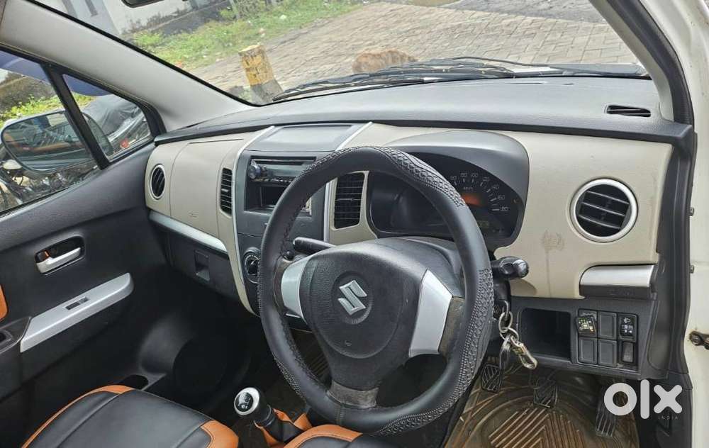 Maruti Suzuki Wagon R Lxi Cng Optional, 2017, Cng & Hybrids