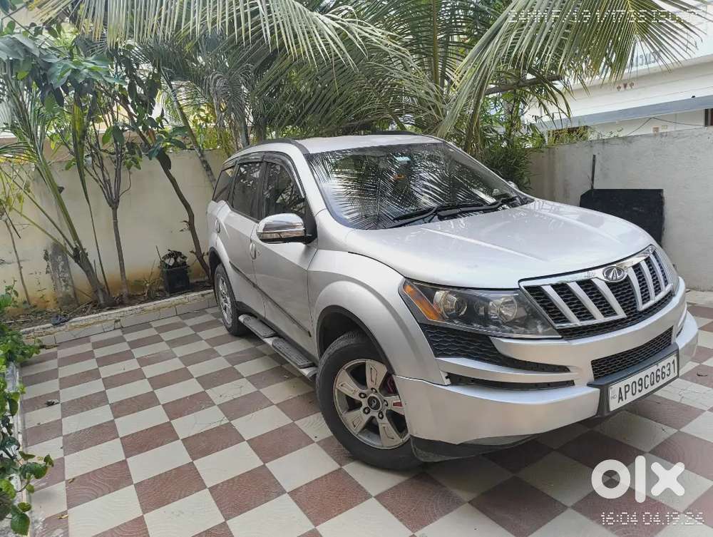 Mahindra Xuv500 2013 Diesel Good Condition