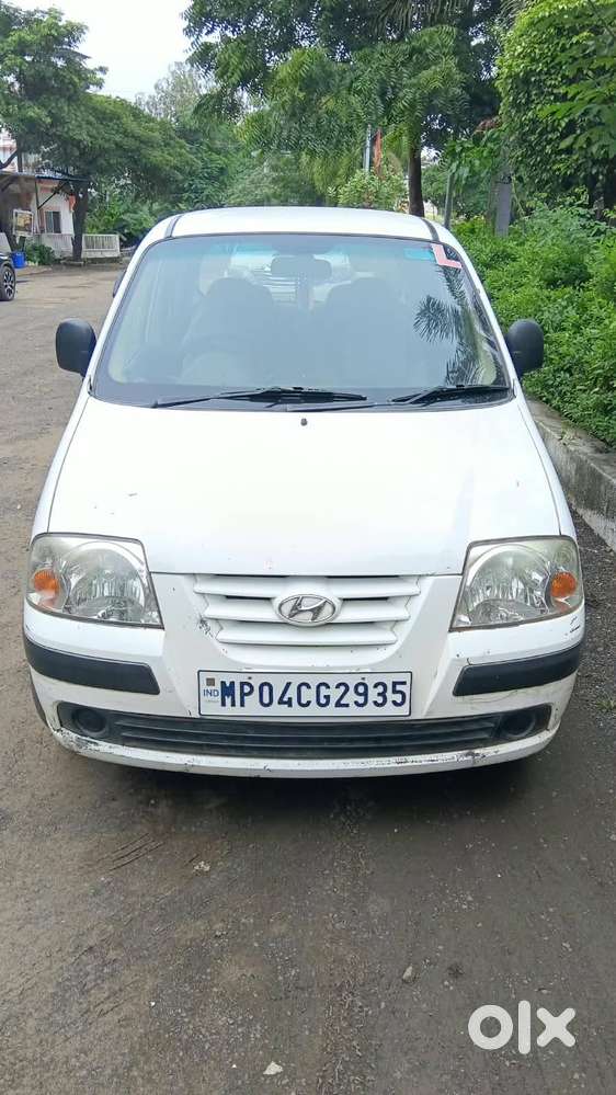 Hyundai Santro Xing Gl 2010