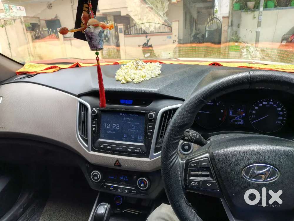 Hyundai Creta Facelift 2019 Diesel Well Maintained