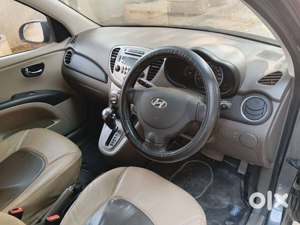 Hyundai I10, 2012, Petrol