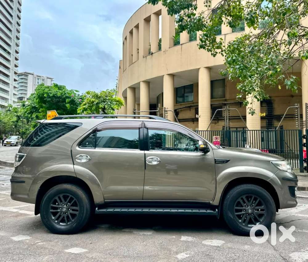Toyota Fortuner, 2015, Diesel