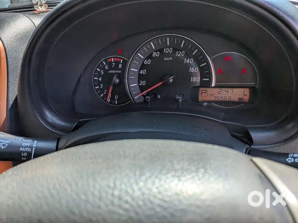 Nissan Micra Active Top Model 2019 Petrol Well Maintained