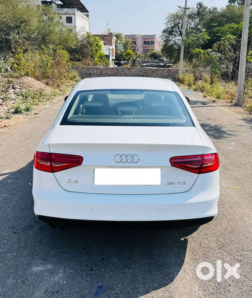 Audi A4 35 Tdi Premium Sport + Sunroof, 2015, Diesel