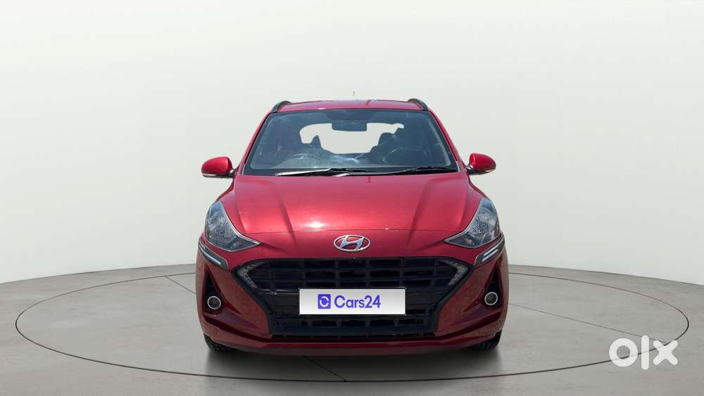 Hyundai Grand I10 Nios Sportz 1.2 Kappa Vtvt, 2020, Petrol
