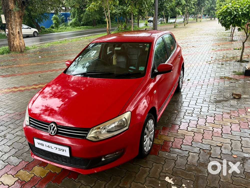 Volkswagen Polo Diesel 2015