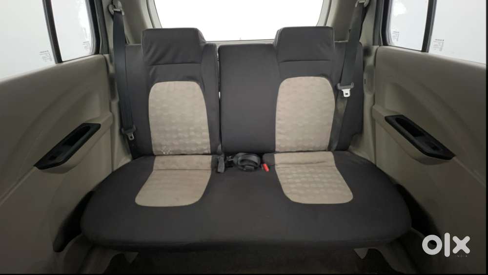 Maruti Suzuki Celerio 2021-1.0 Vxi Cng Mt, 2017, Cng & Hybrids