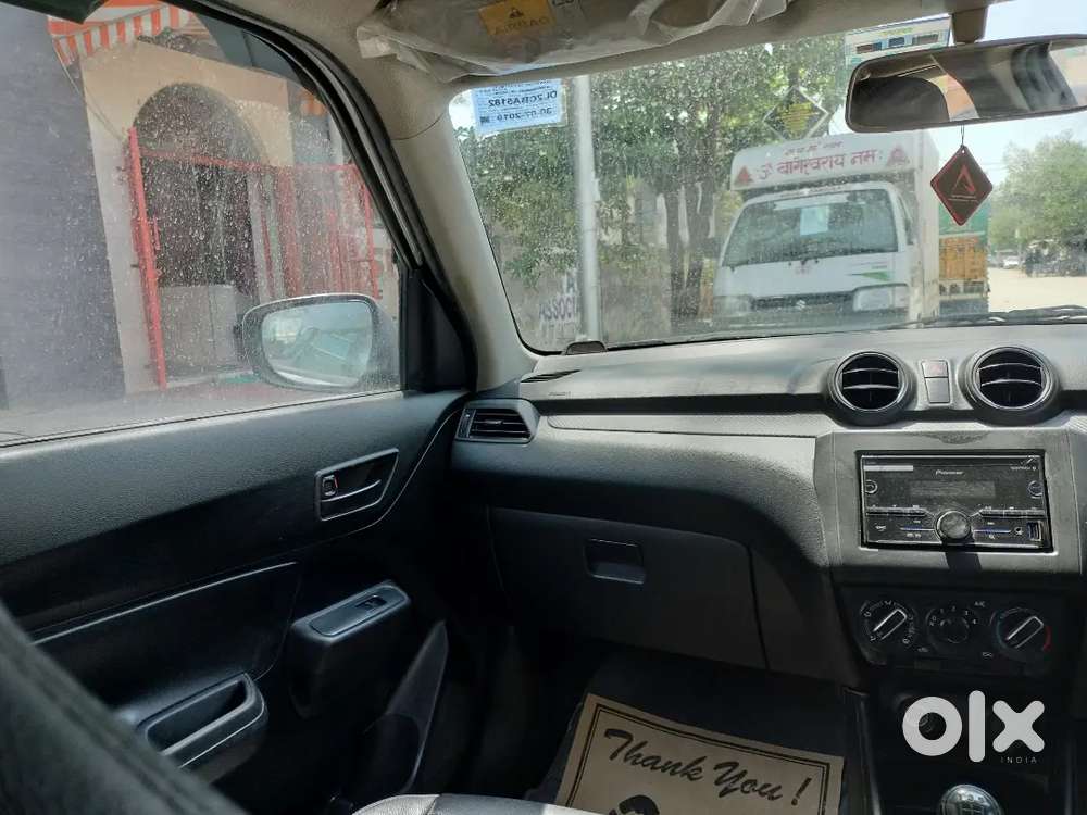 Maruti Suzuki Swift 2019