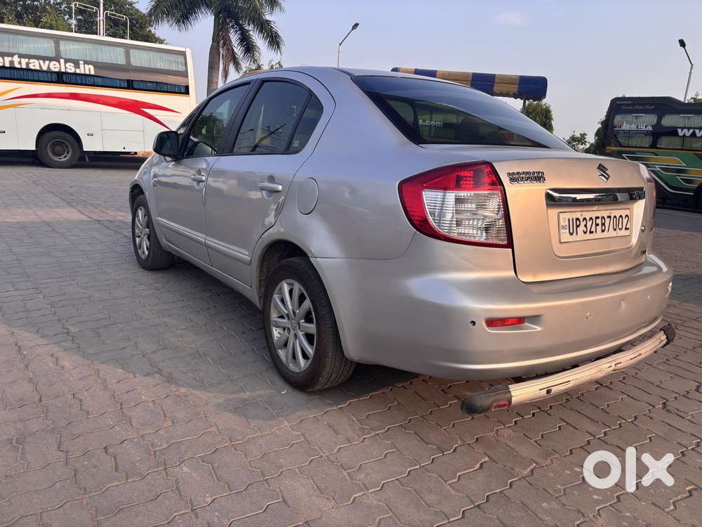 Maruti Suzuki Sx4 Zdi, 2013, Diesel