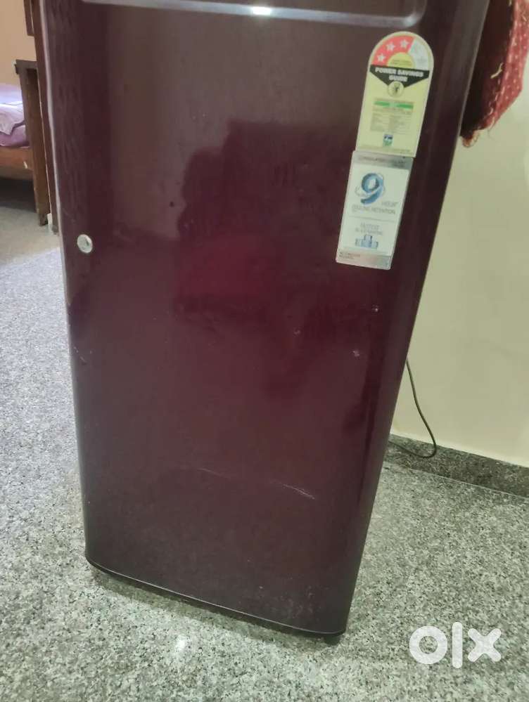 Whirlpool refrigerator