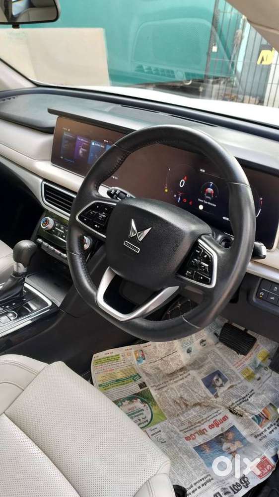 Mahindra Xuv700, 2023, Diesel